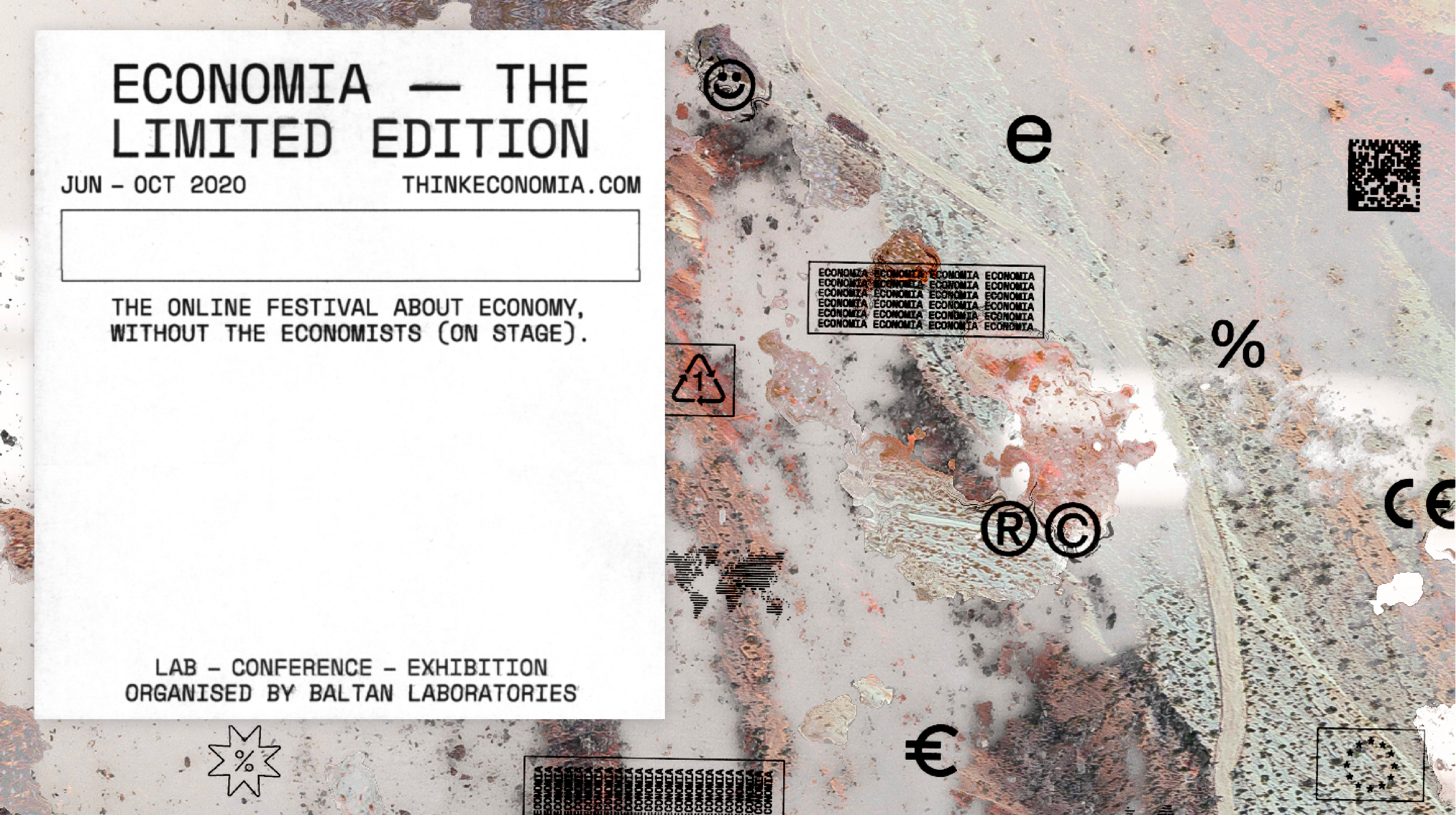 Think Economia cover image