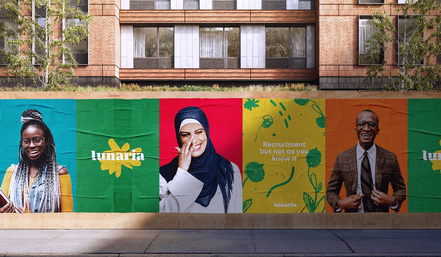 Lunaria Partners Rebrand cover image