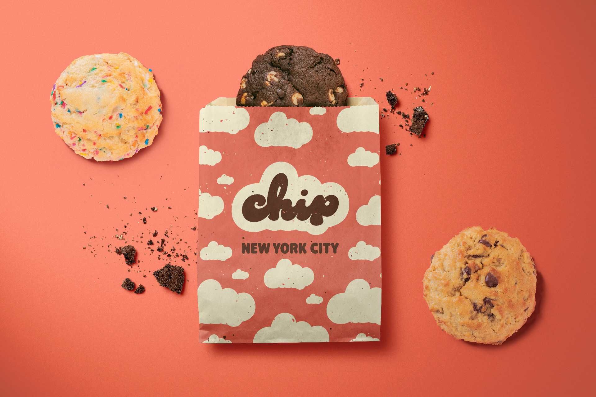 Chip NYC cover image