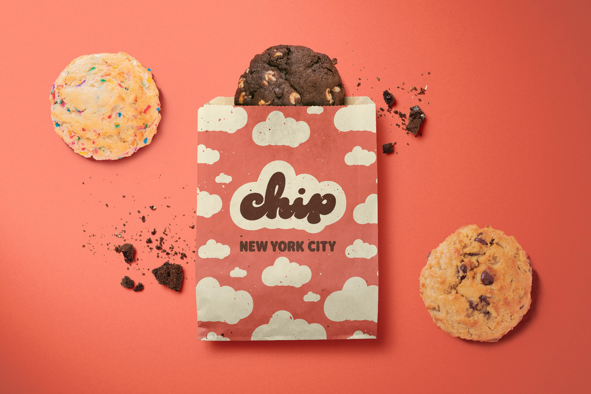 Chip NYC cover image
