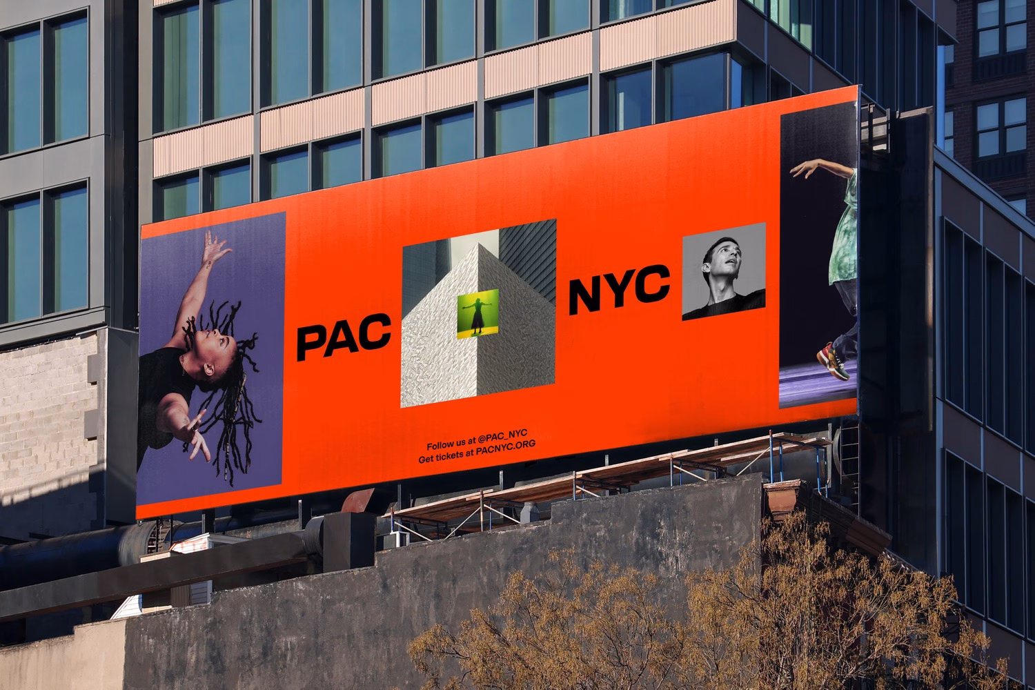 PAC NYC cover image