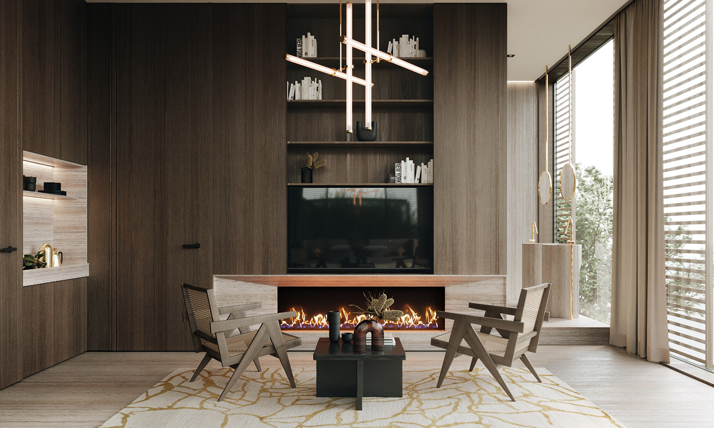 Walnut Villa cover image