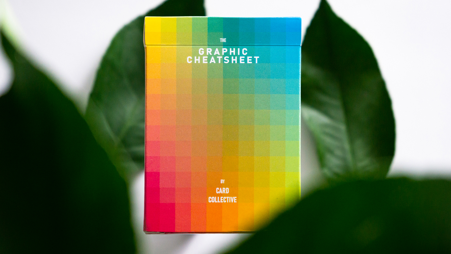 Graphic Cheatsheet Playing Cards cover image