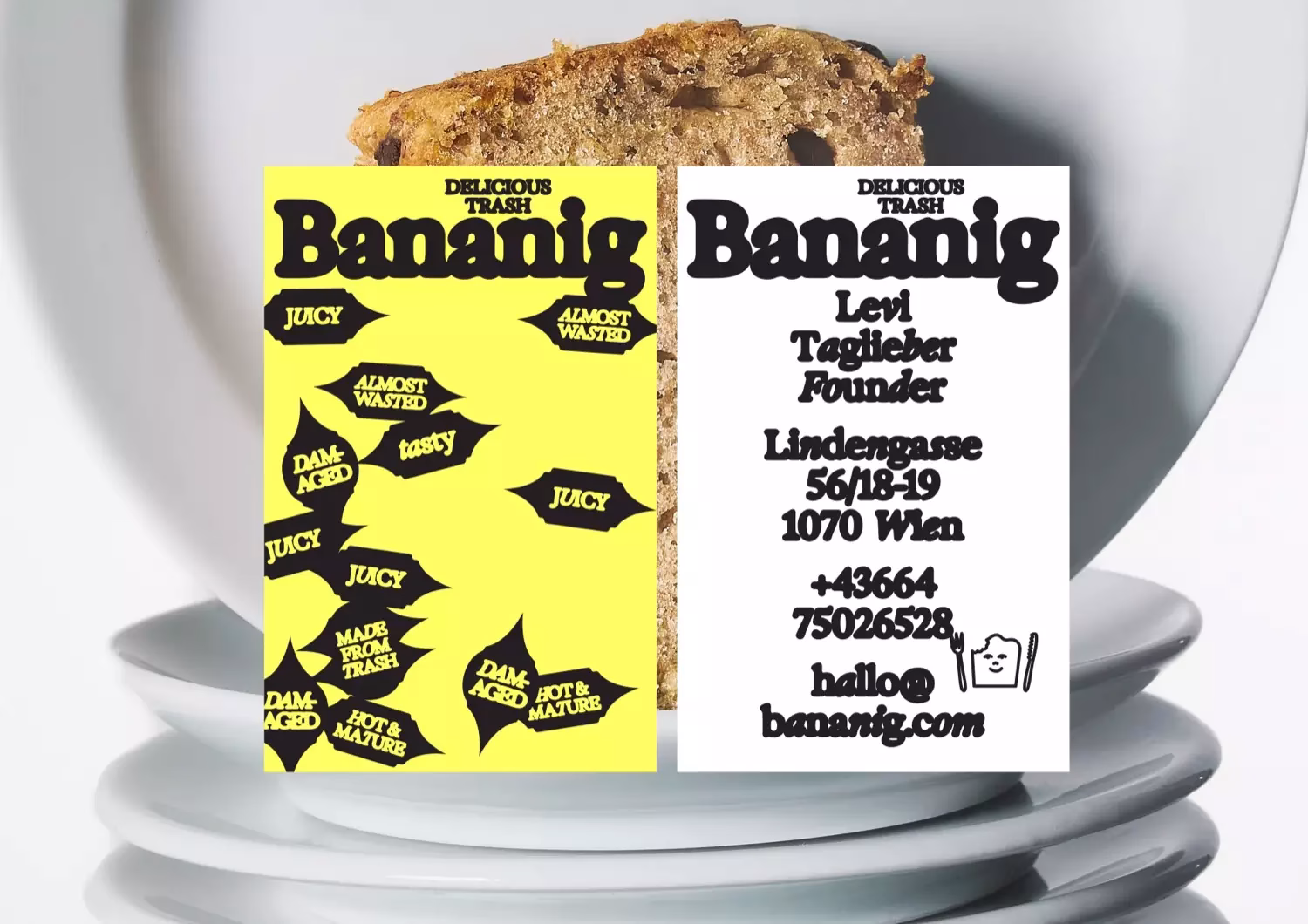 bananig cover image