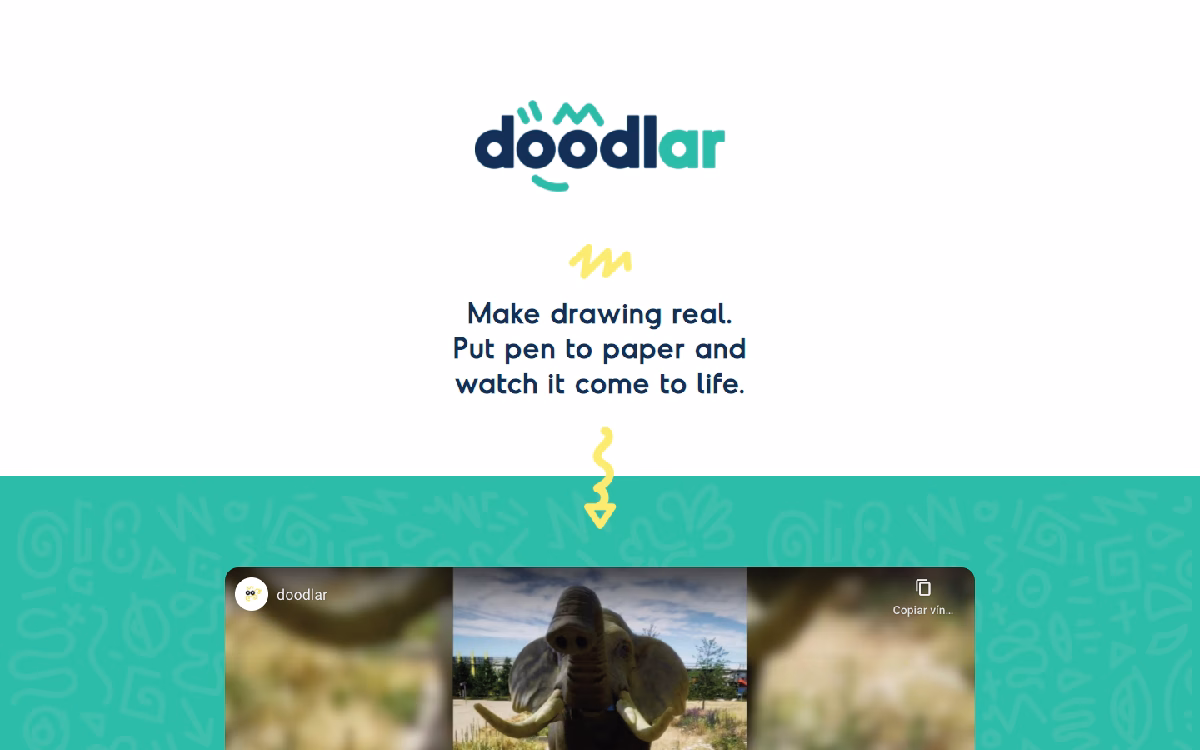 make drawing real cover image