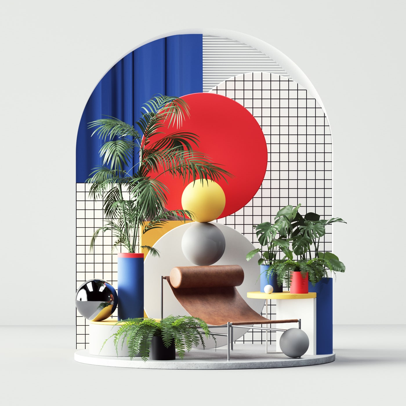 3D Illustration Collection cover image