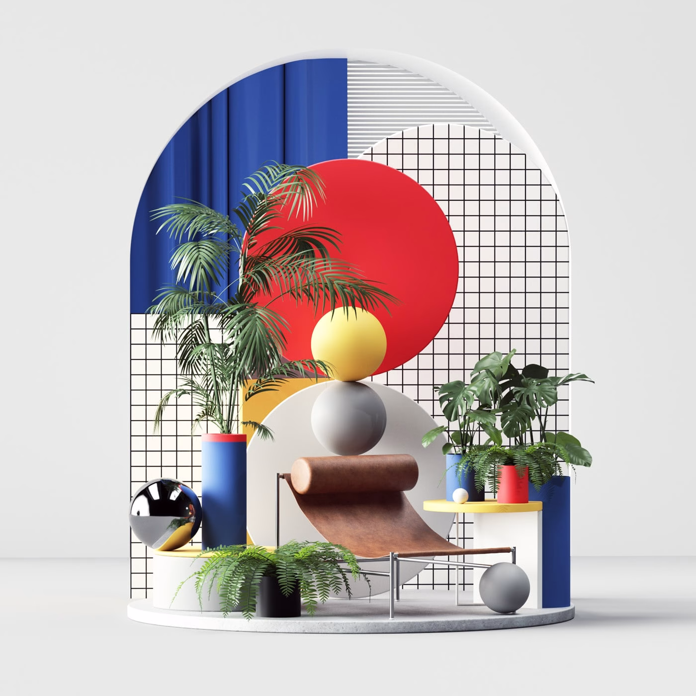 3D Illustration Collection cover image