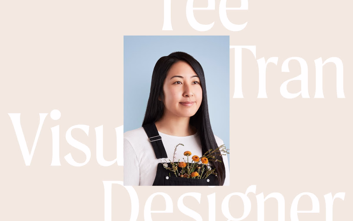 Tee Tran – Portfolio cover image