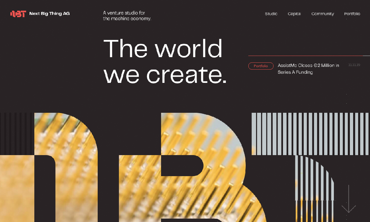 NextBigThing.ag cover image