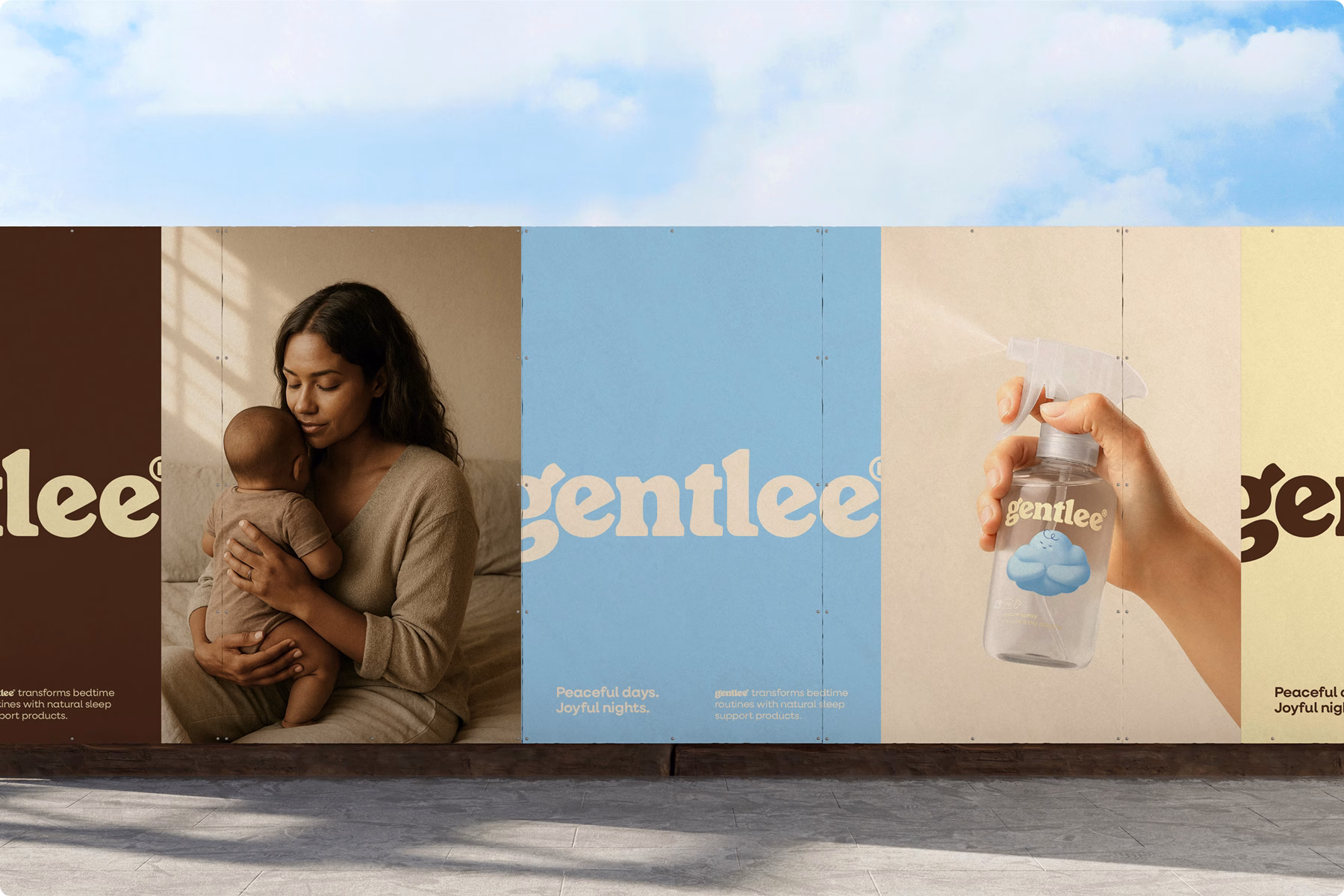 Sleep Gentlee cover image