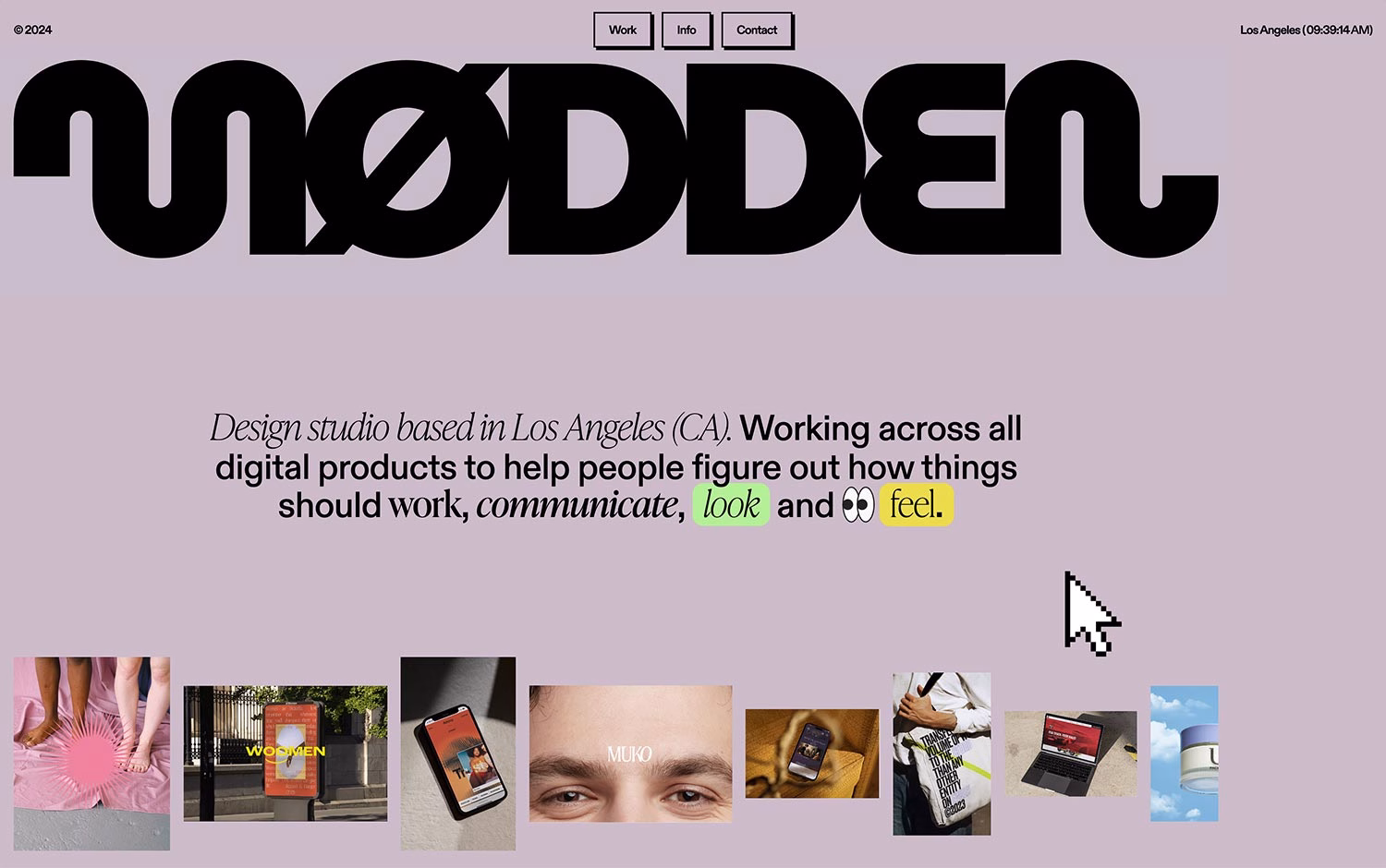 MØDDEN cover image