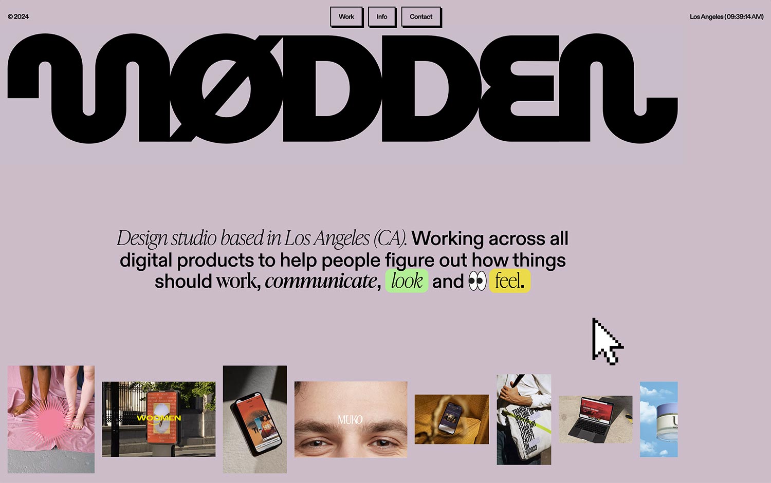 MØDDEN cover image