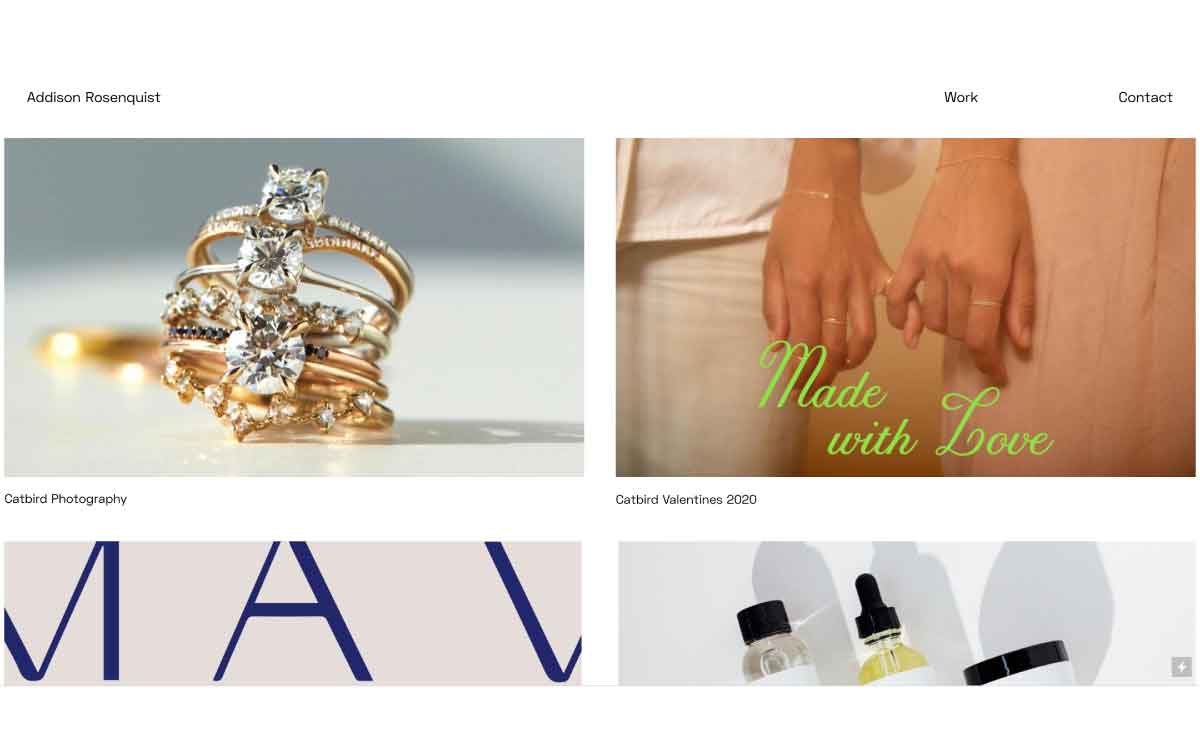 Addison Rosenquist cover image