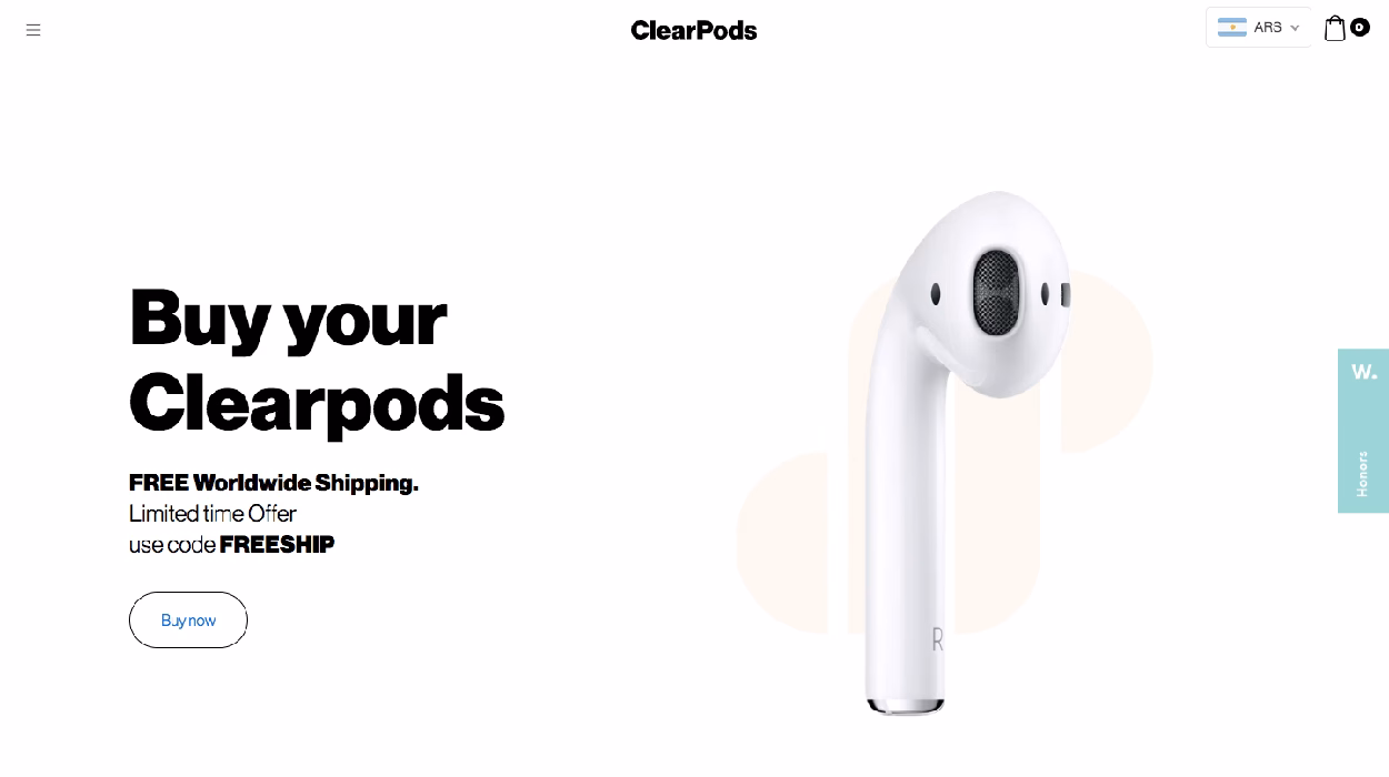 Clear Pods cover image