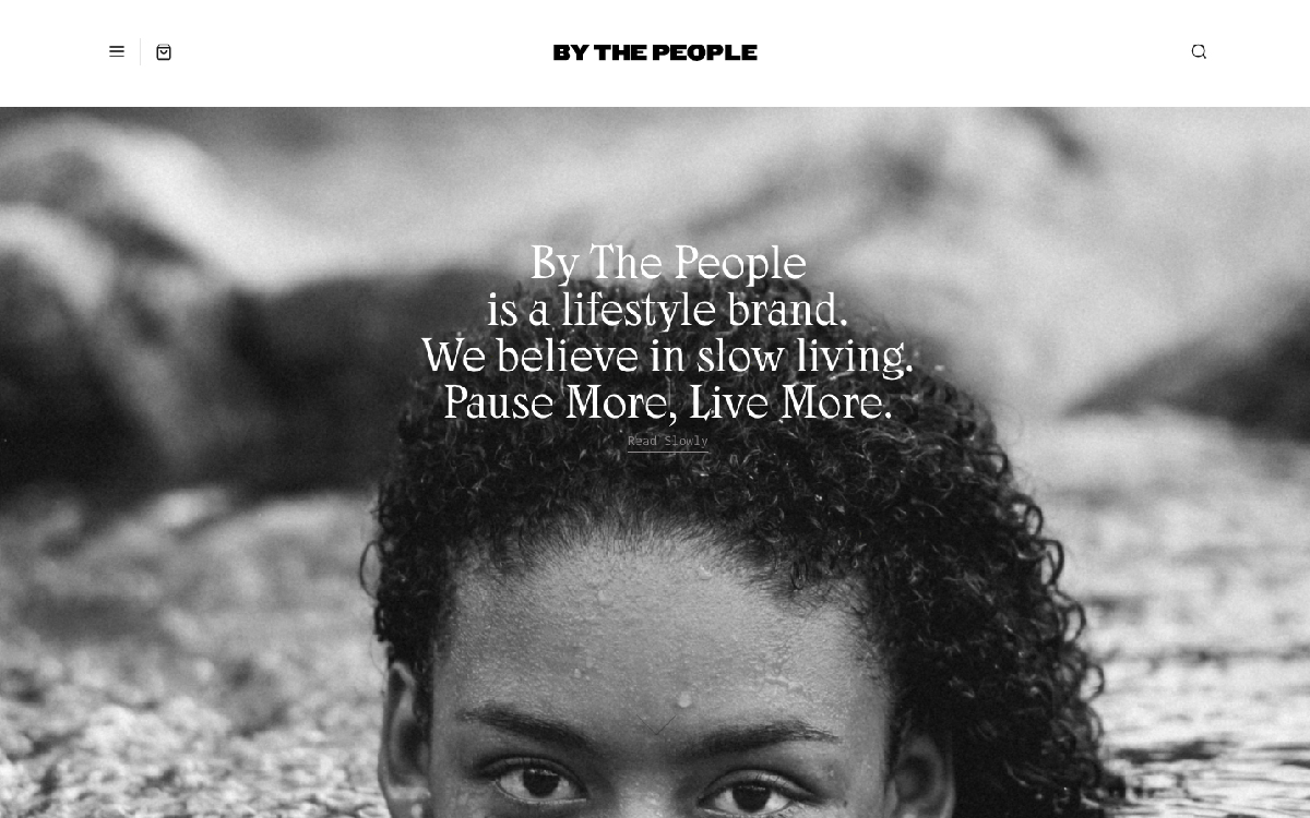 By The People cover image