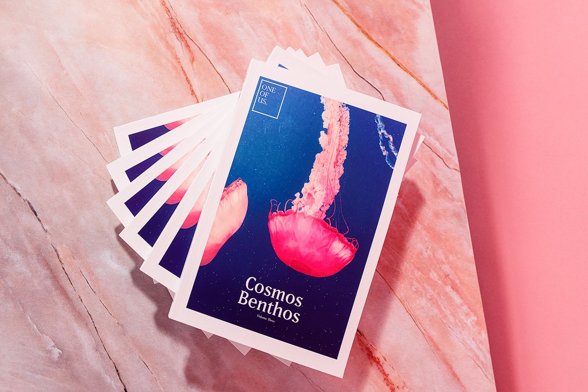 CosmosBenthos cover image