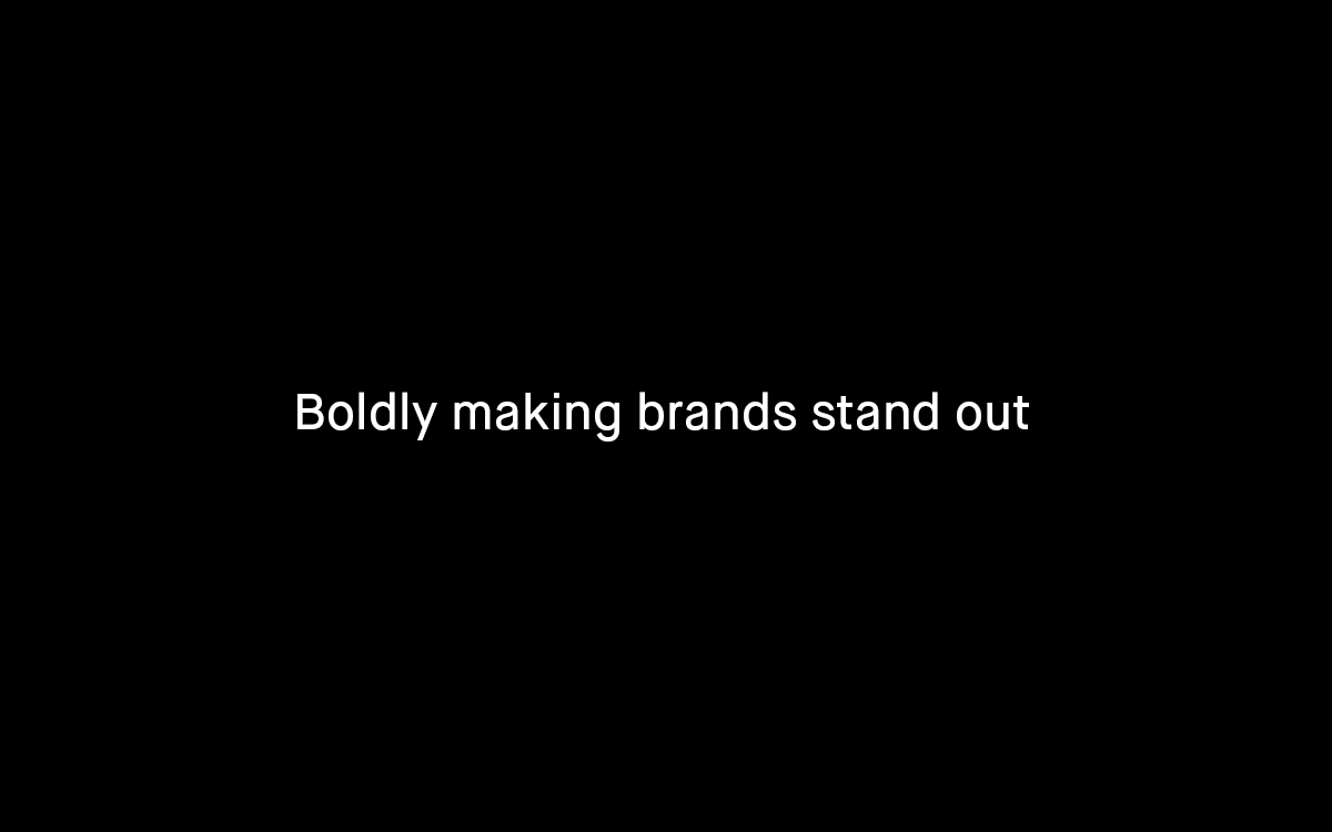 Boldly – London design agency cover image