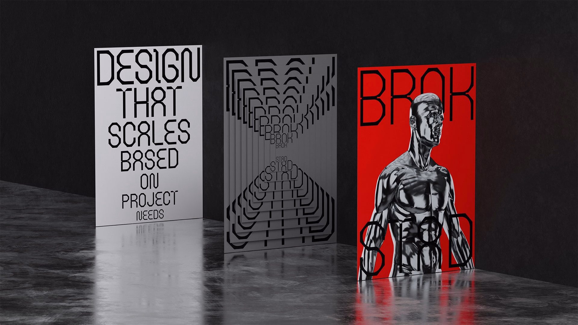 BROKSTAD cover image