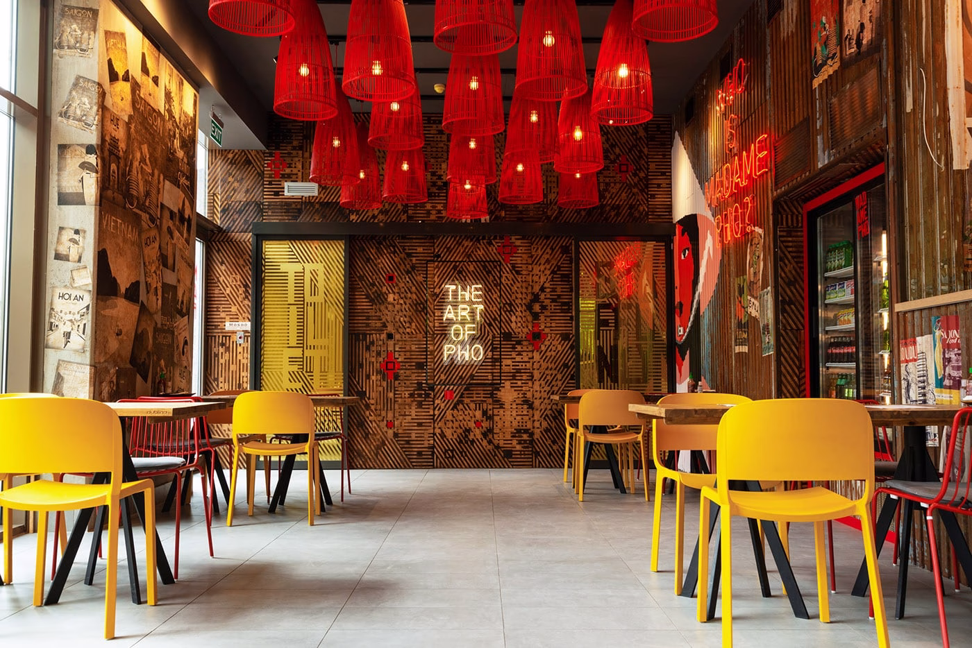 Madame Pho Interior Design cover image