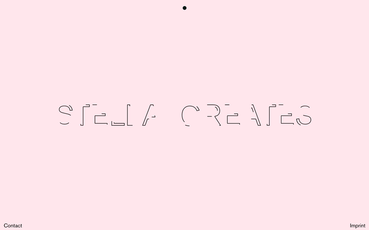Stella Creates cover image