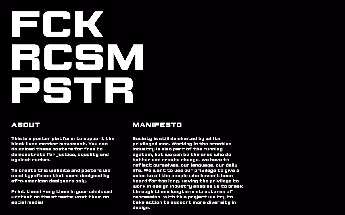 fckrcsm cover image