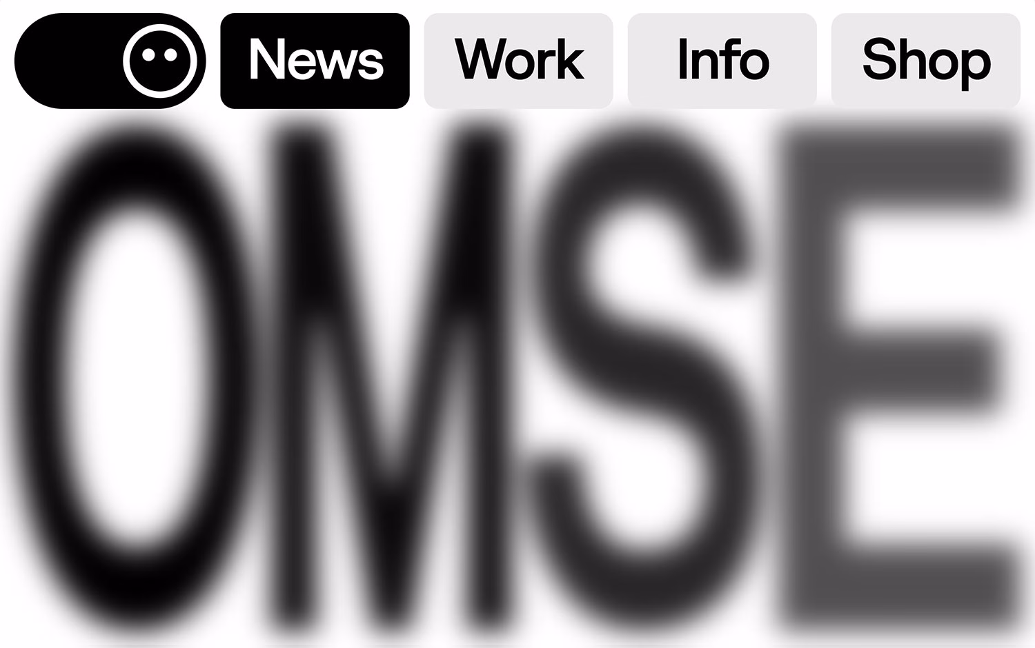 OMSE cover image