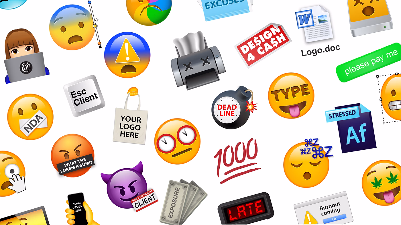 Designer Emoji cover image