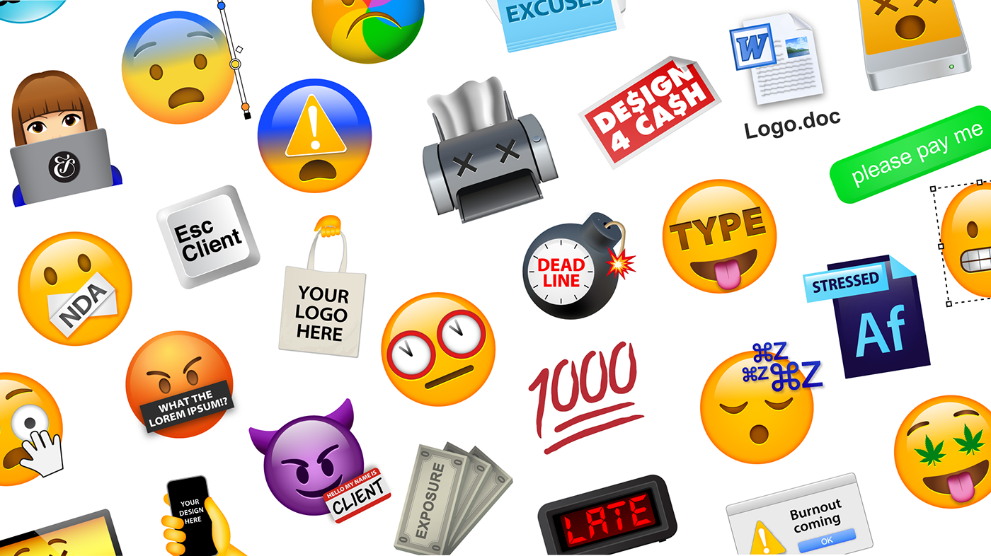 Designer Emoji cover image