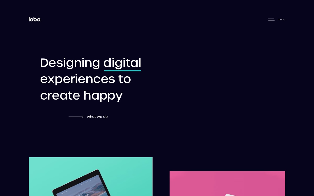 Lobo Creative cover image