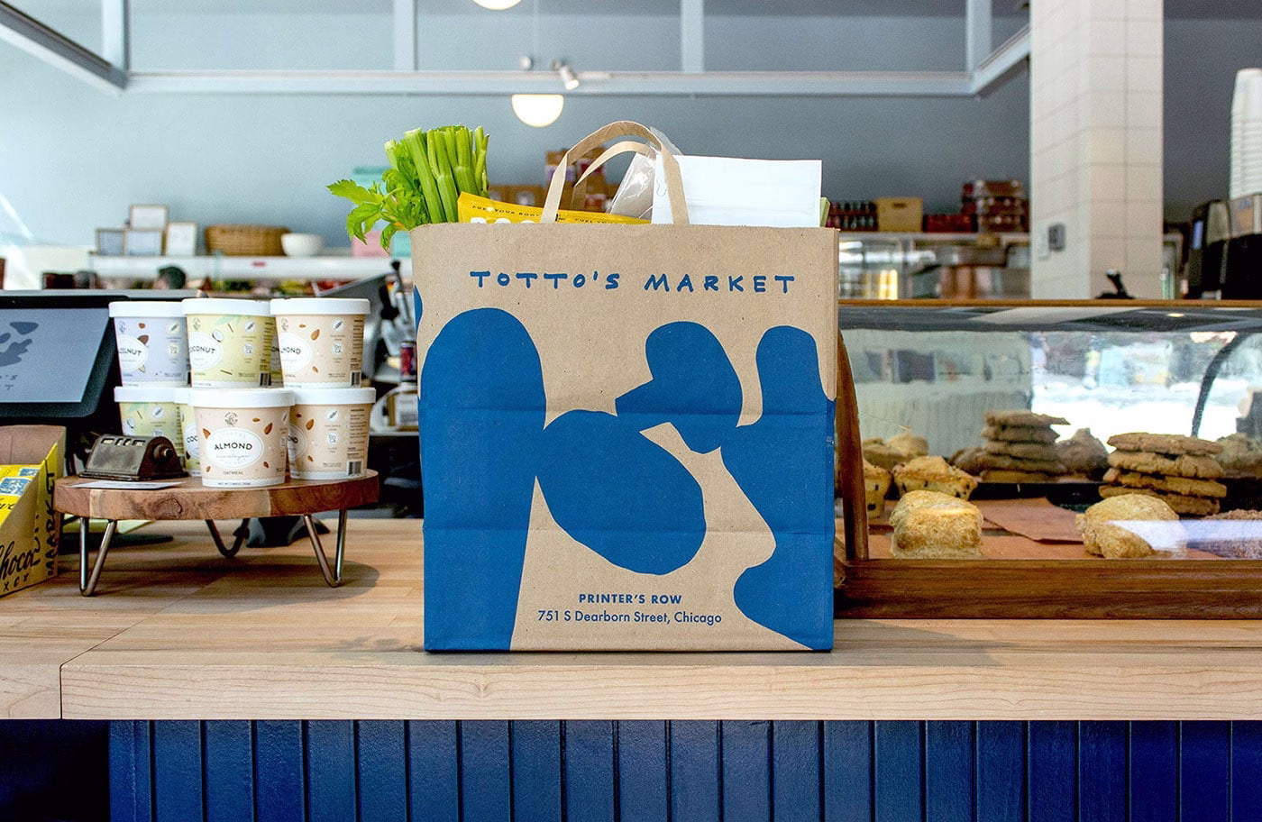 Totto's Market cover image