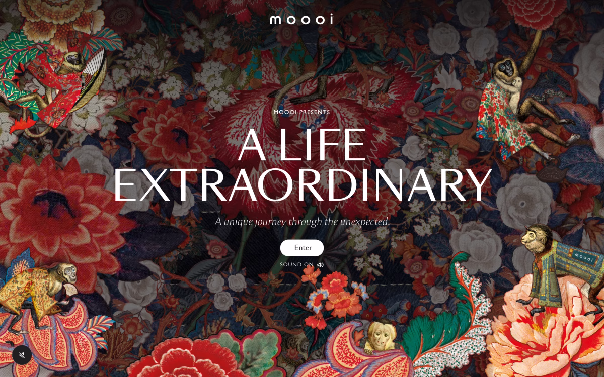 Moooi - A Life Extraordinary cover image