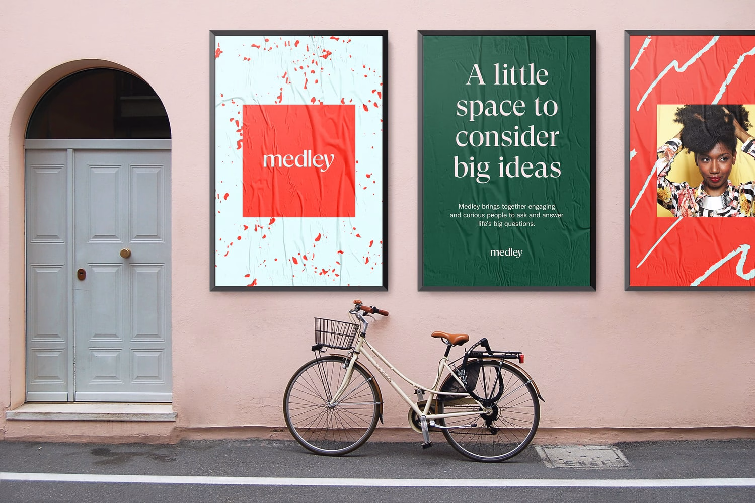 Medley cover image