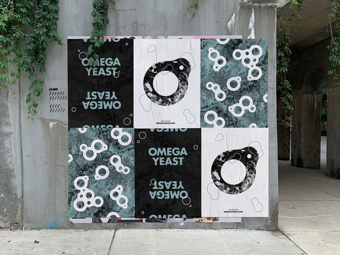 Omega Yeast cover image