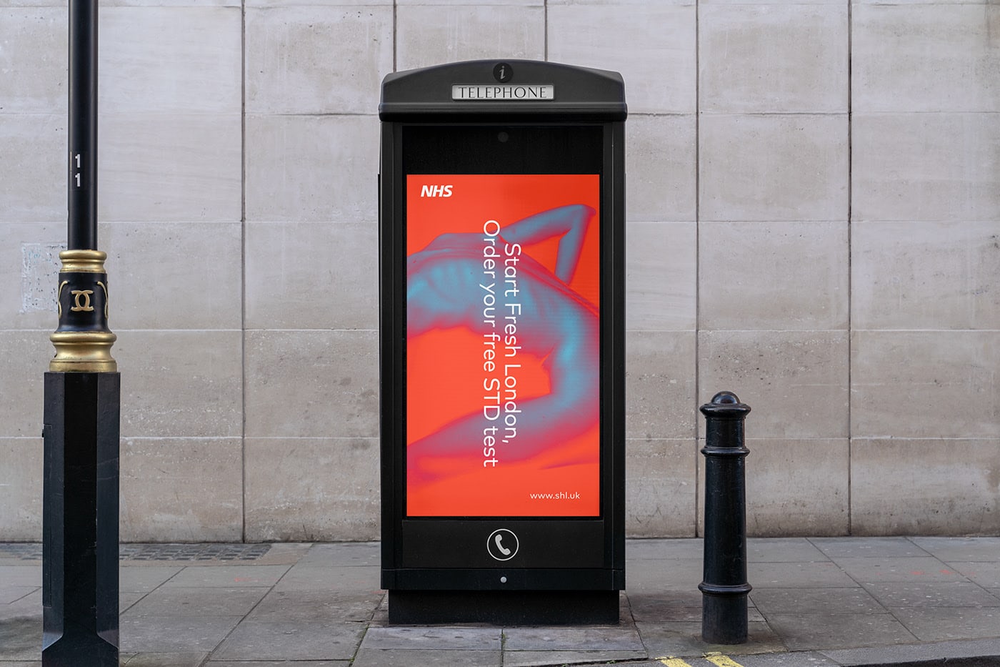 STD Free London cover image