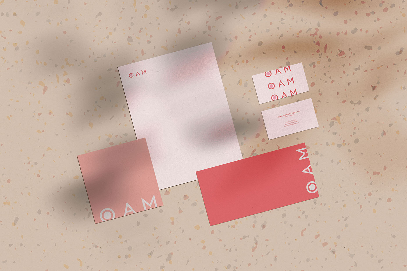 OAM Design Co. cover image