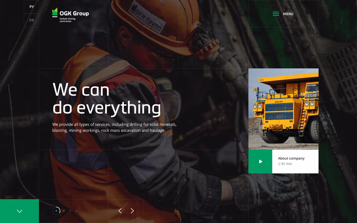 OGK Group cover image