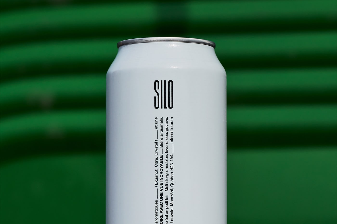 Silo microbrewery cover image