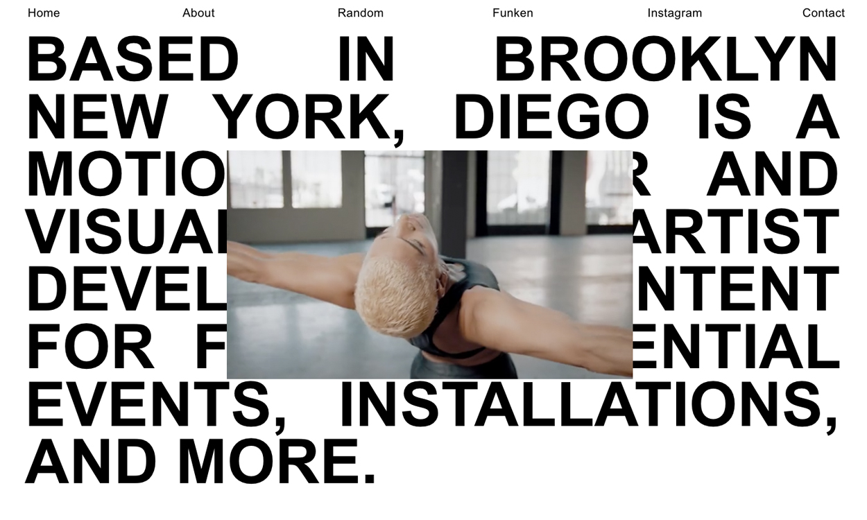 diegofunken cover image