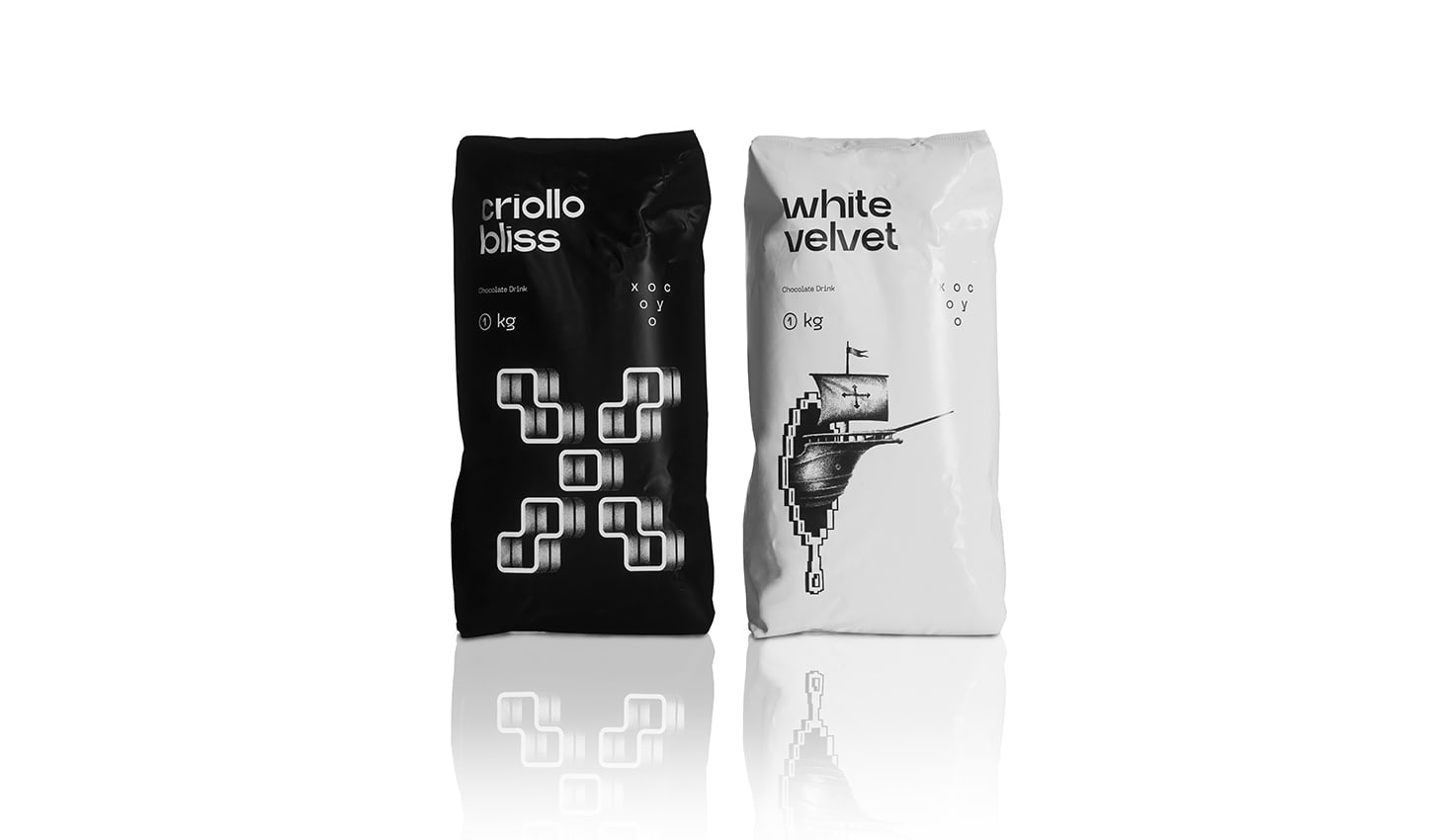 Xocoyo Packaging cover image