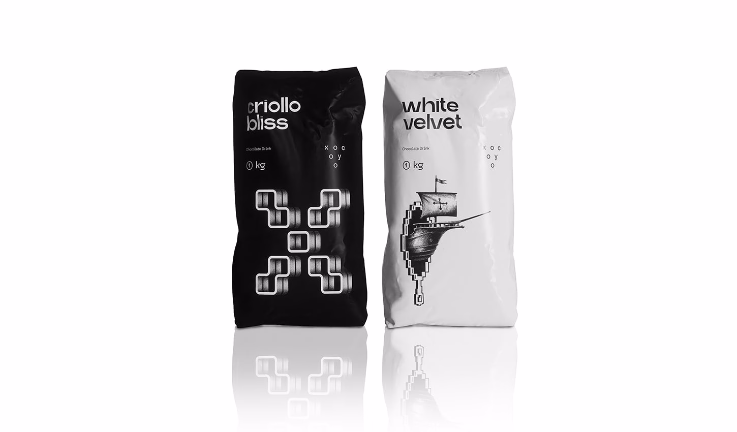 Xocoyo Packaging cover image