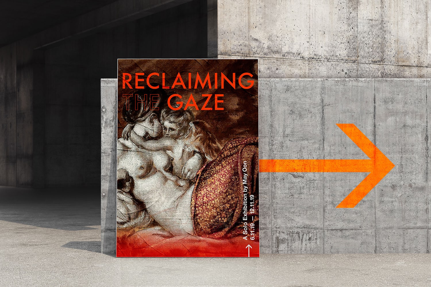 Reclaiming The Gaze cover image