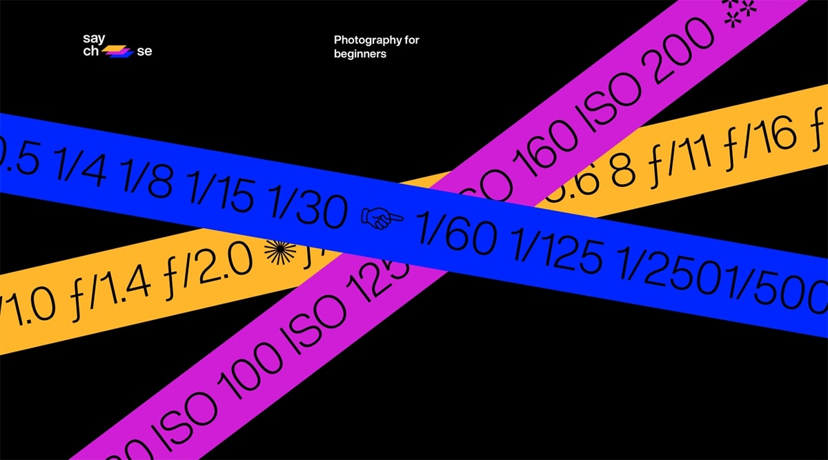 Say Cheese cover image