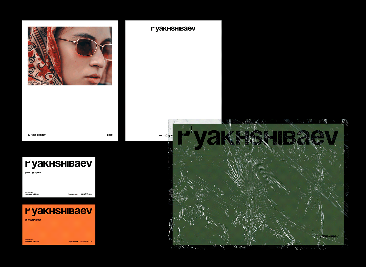 Ruslan Yakhshibaev cover image