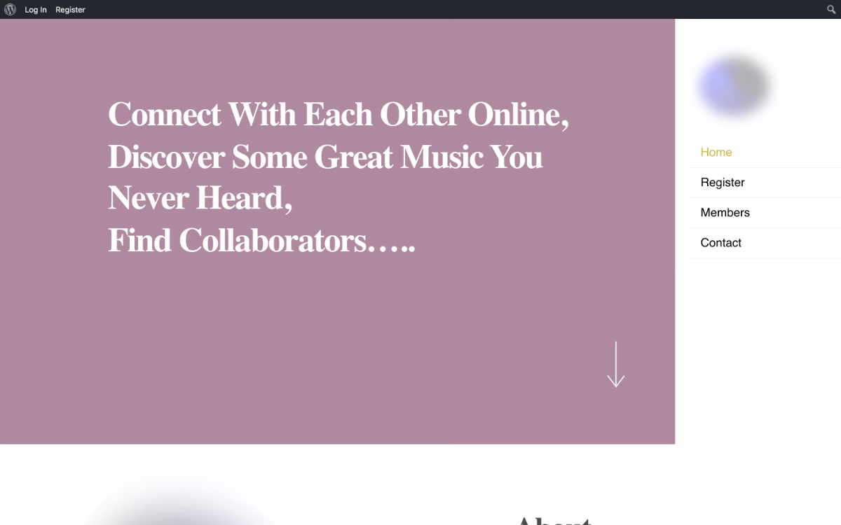 Creative Social Media Platform cover image