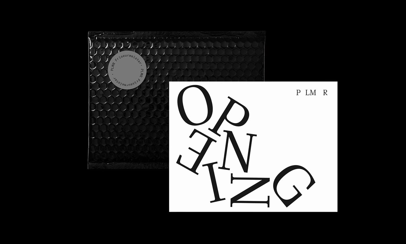 PLMR - Hairdresser Dominique Palmieri cover image