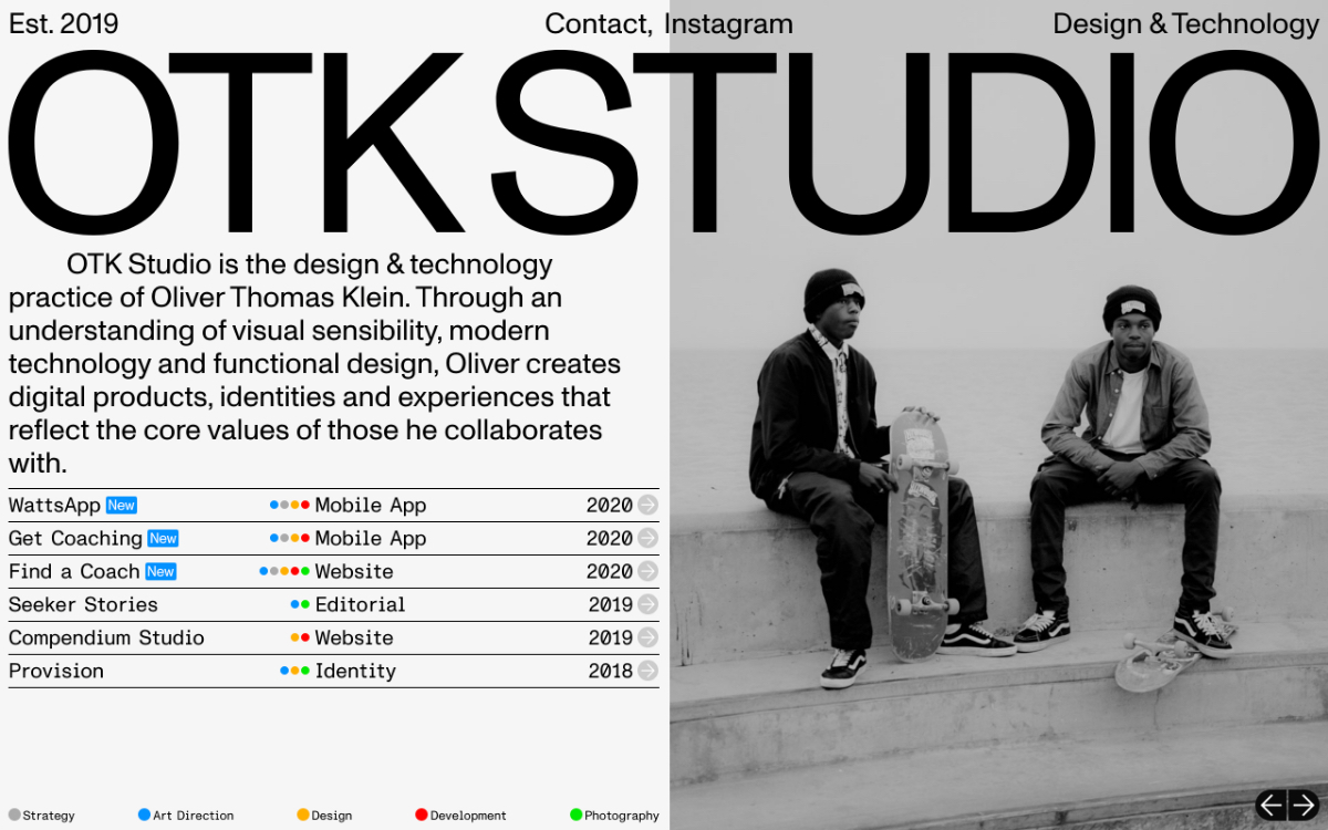 OTK Studio cover image