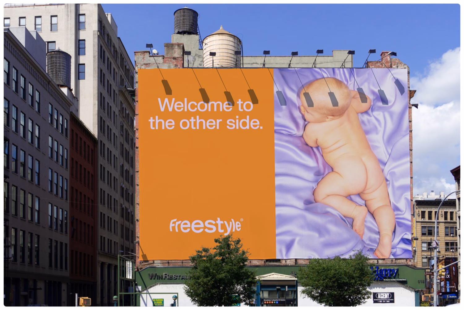 Freestyle cover image