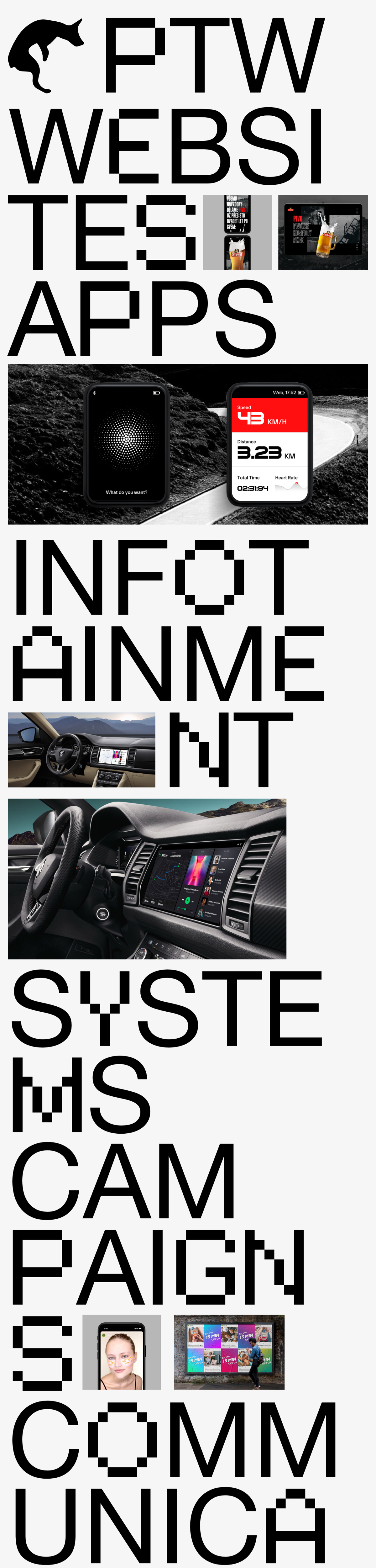 Jan Patawa Portfolio cover image