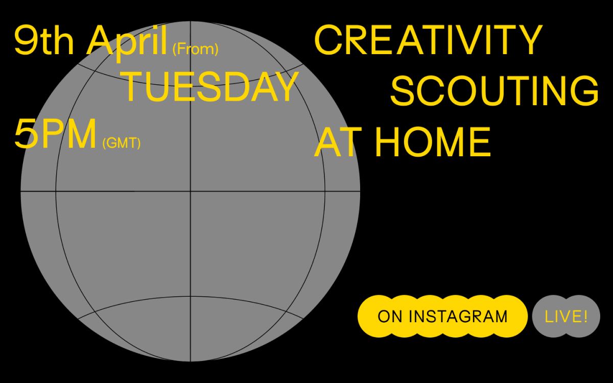 Creativity Scouting cover image