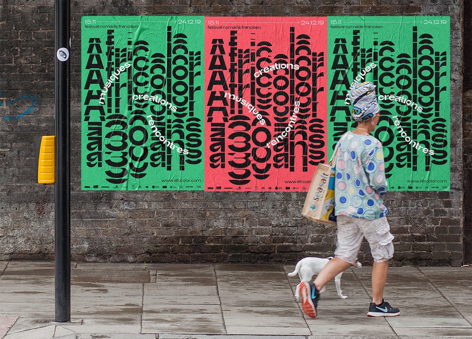 Africolor cover image